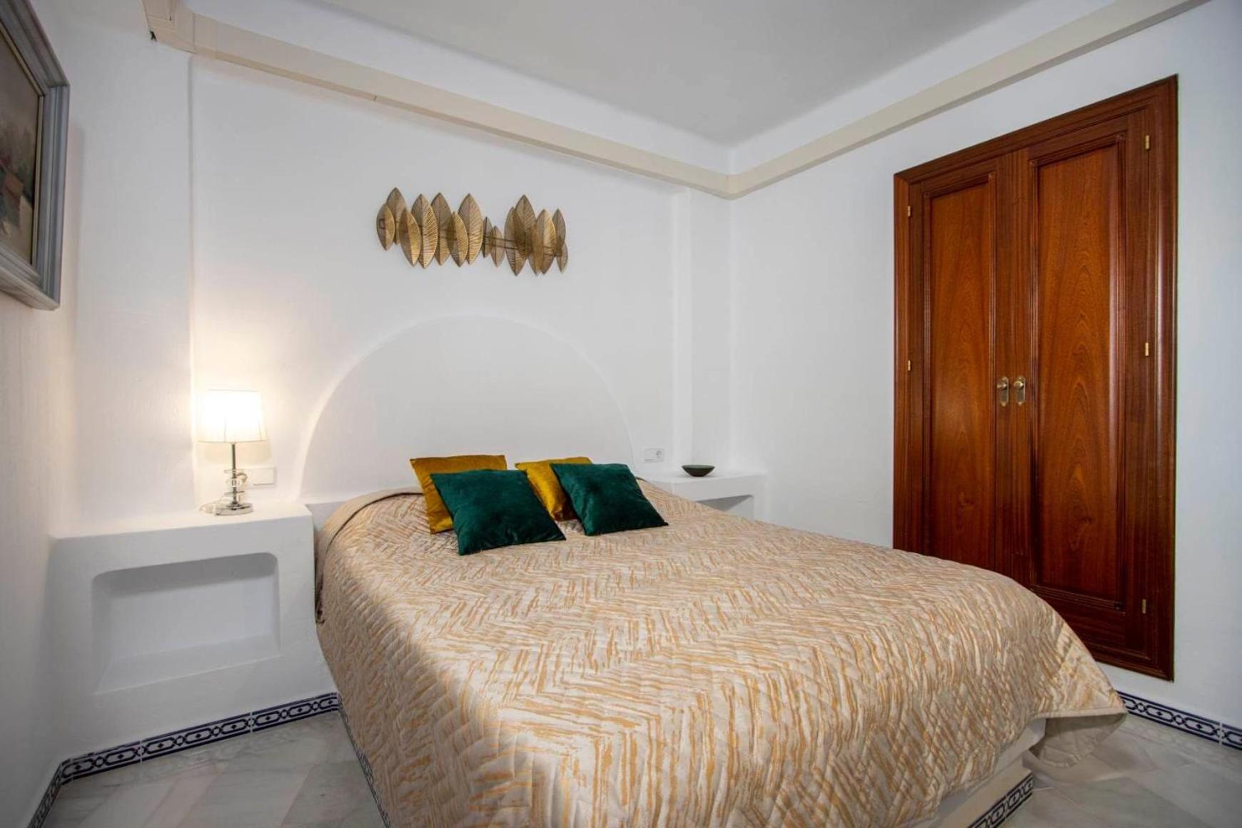 Aldea Del Mar Buganvilla Apartament Torrevieja Exteriör bild
