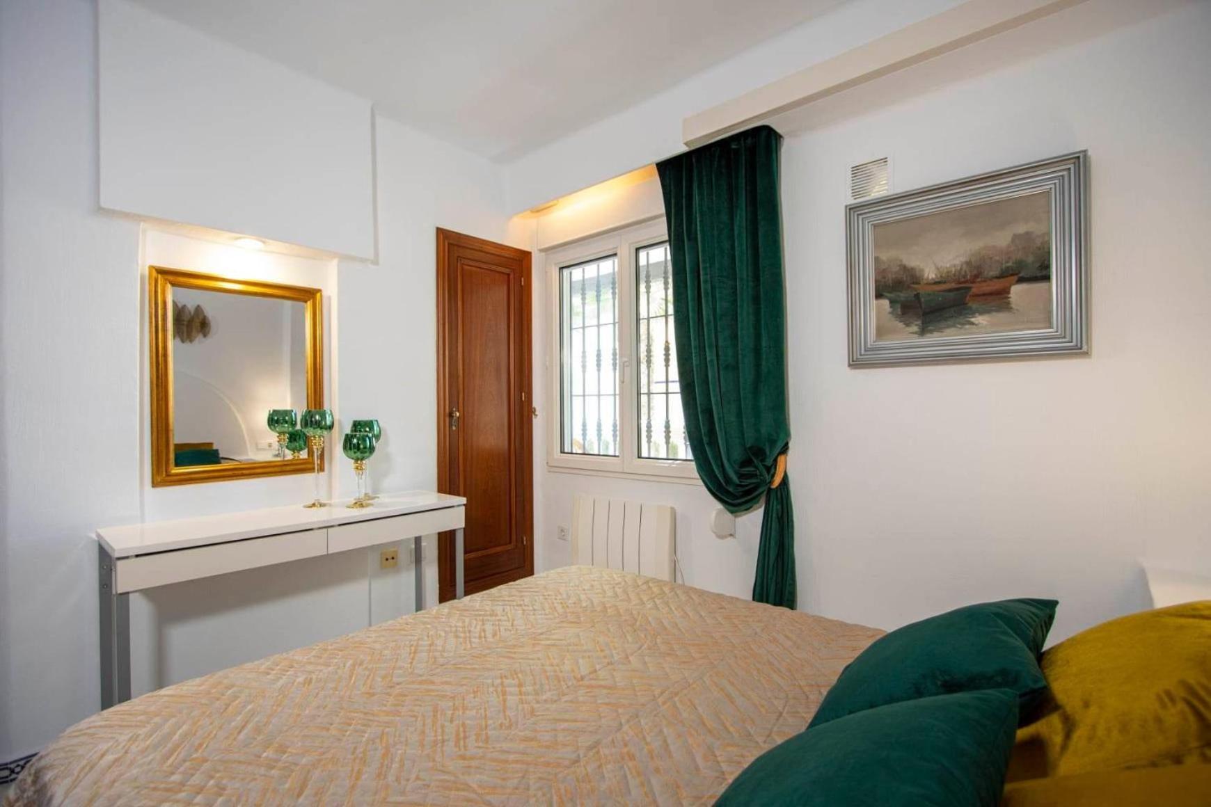 Aldea Del Mar Buganvilla Apartament Torrevieja Exteriör bild