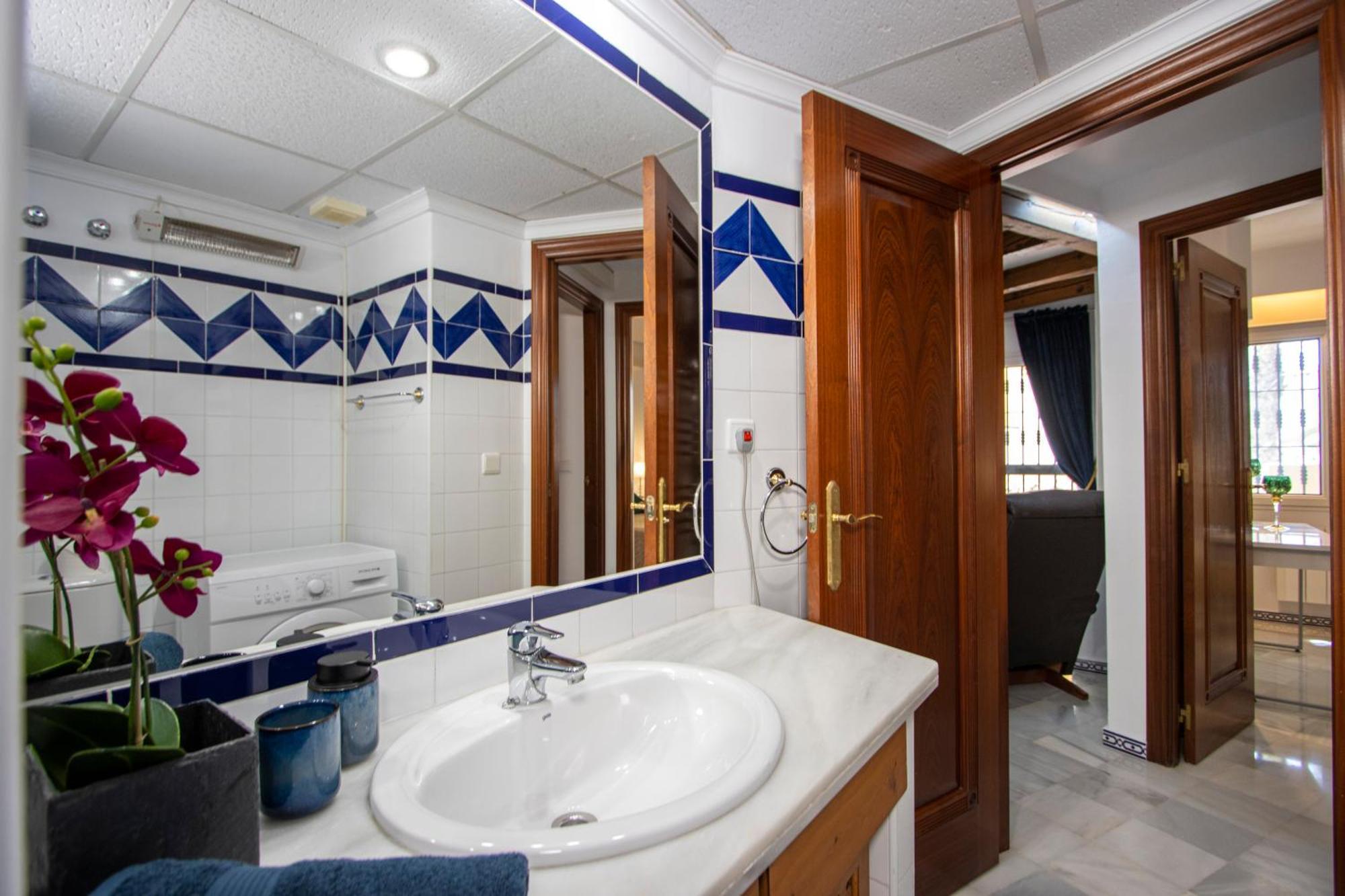 Aldea Del Mar Buganvilla Apartament Torrevieja Exteriör bild
