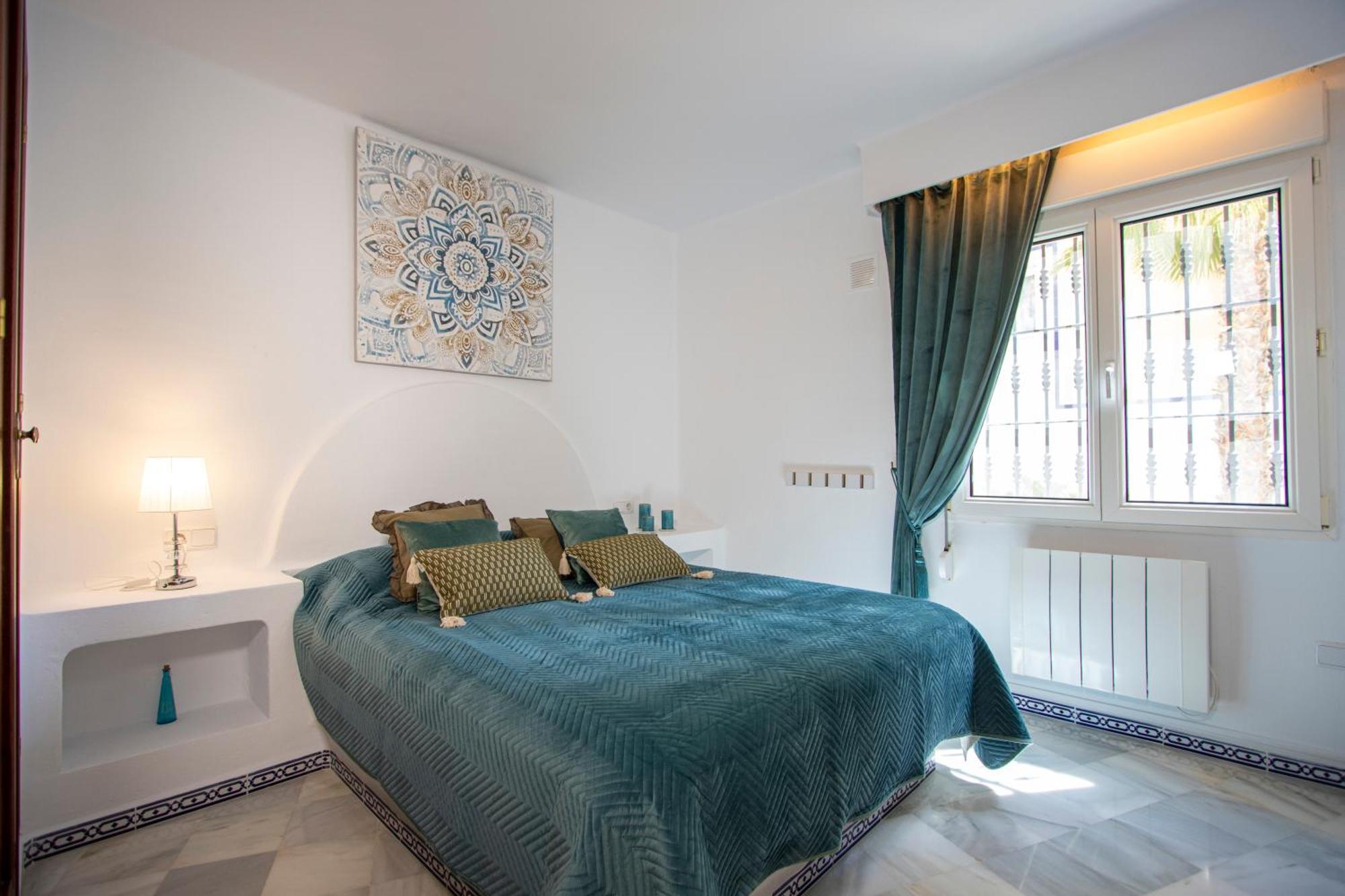 Aldea Del Mar Buganvilla Apartament Torrevieja Exteriör bild