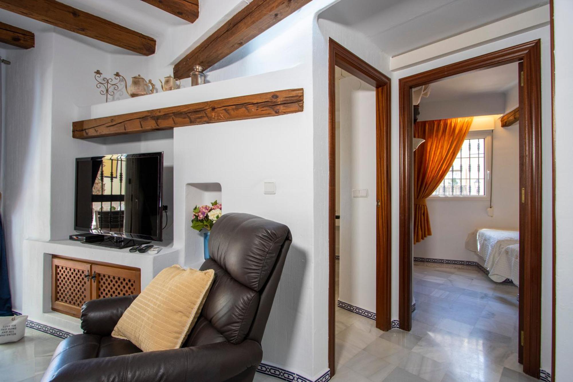 Aldea Del Mar Buganvilla Apartament Torrevieja Exteriör bild