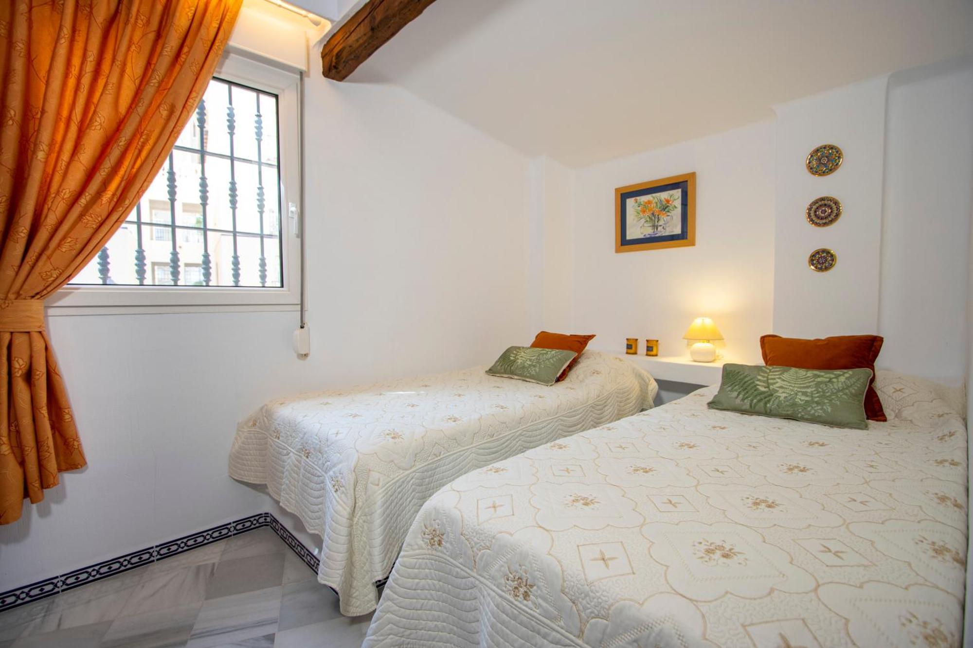 Aldea Del Mar Buganvilla Apartament Torrevieja Exteriör bild