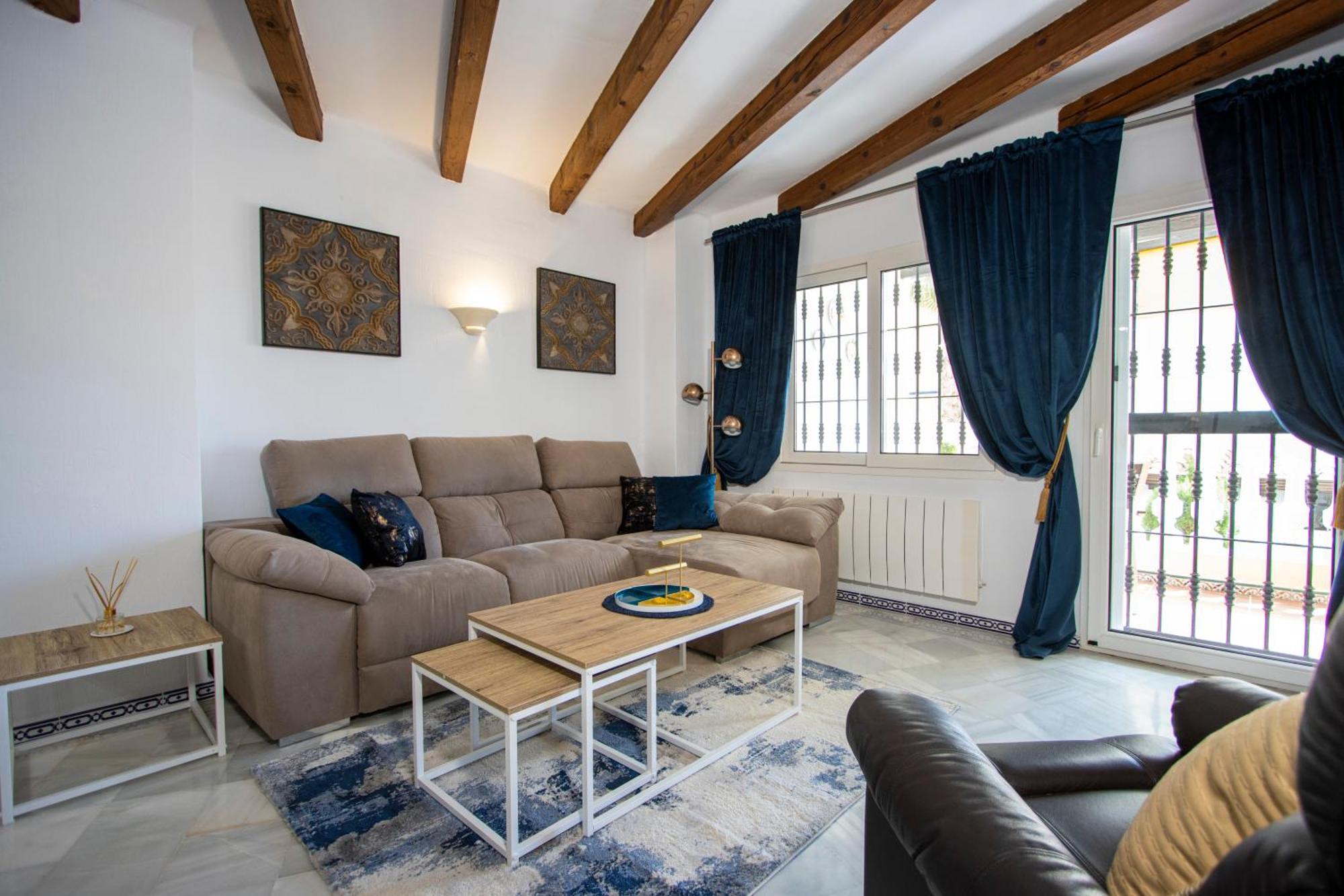 Aldea Del Mar Buganvilla Apartament Torrevieja Exteriör bild