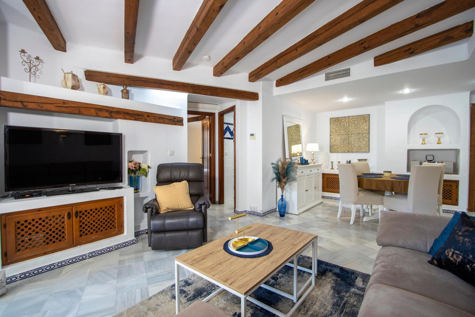 Aldea Del Mar Buganvilla Apartament Torrevieja Exteriör bild