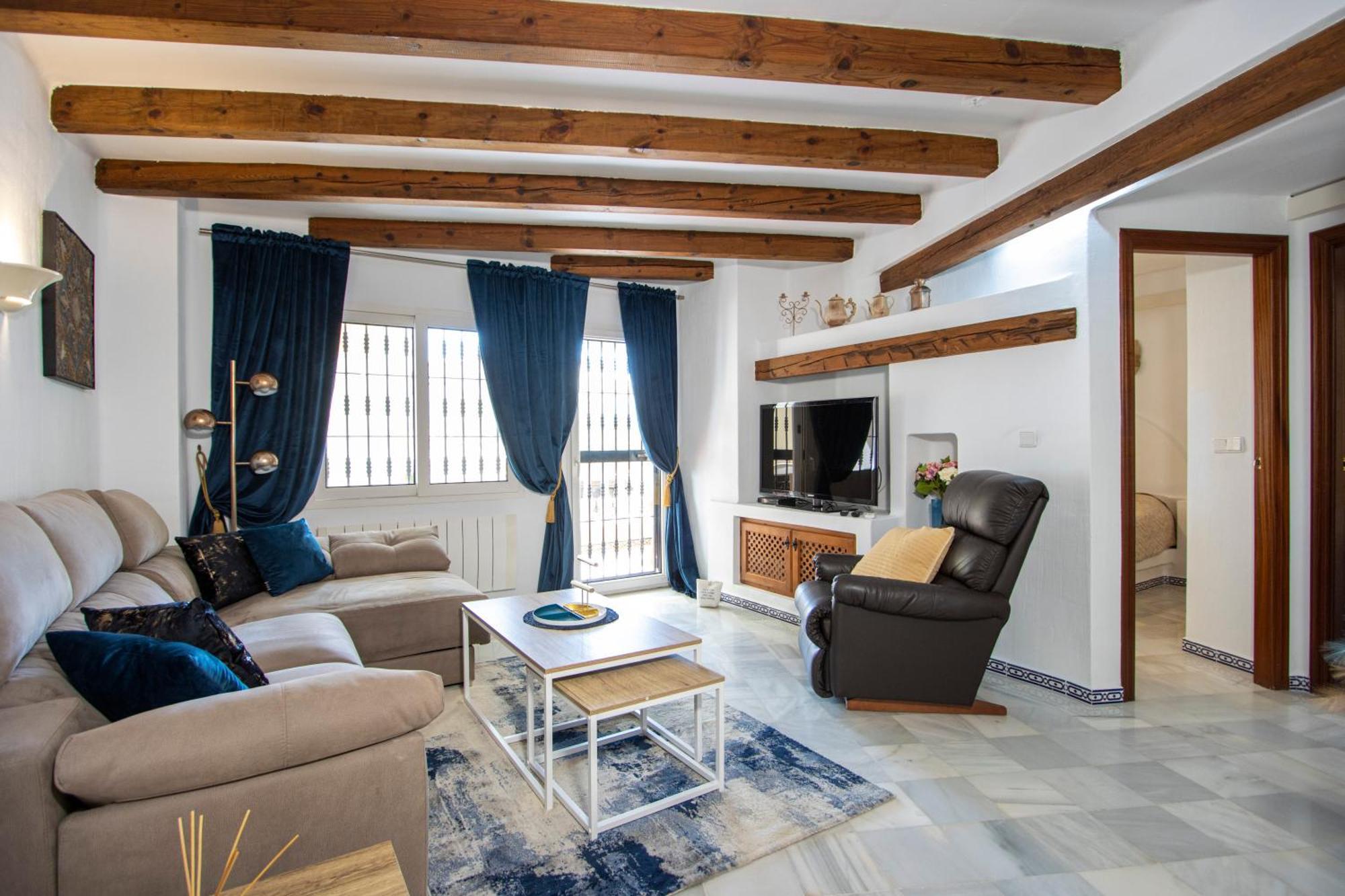 Aldea Del Mar Buganvilla Apartament Torrevieja Exteriör bild