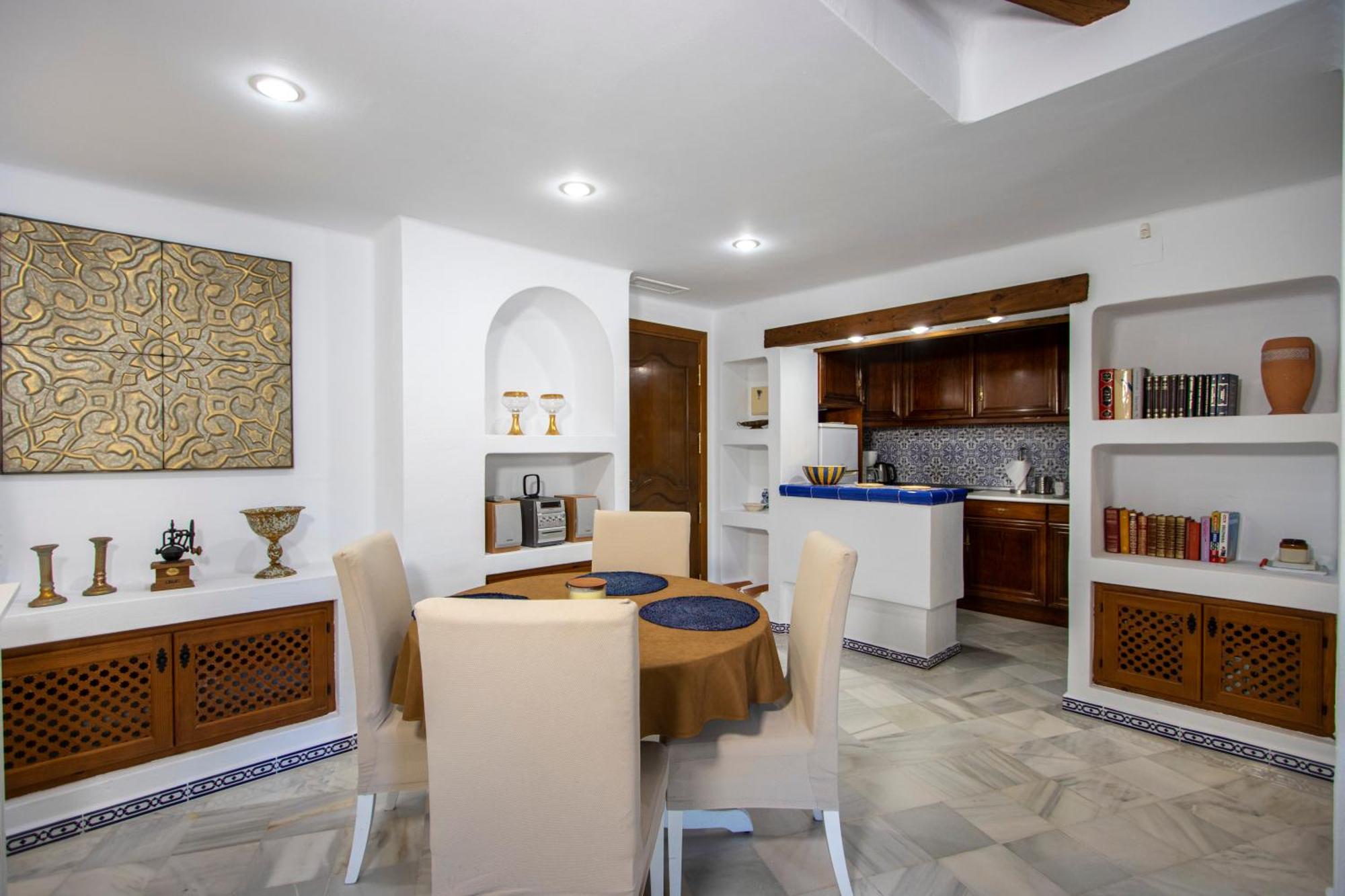 Aldea Del Mar Buganvilla Apartament Torrevieja Exteriör bild