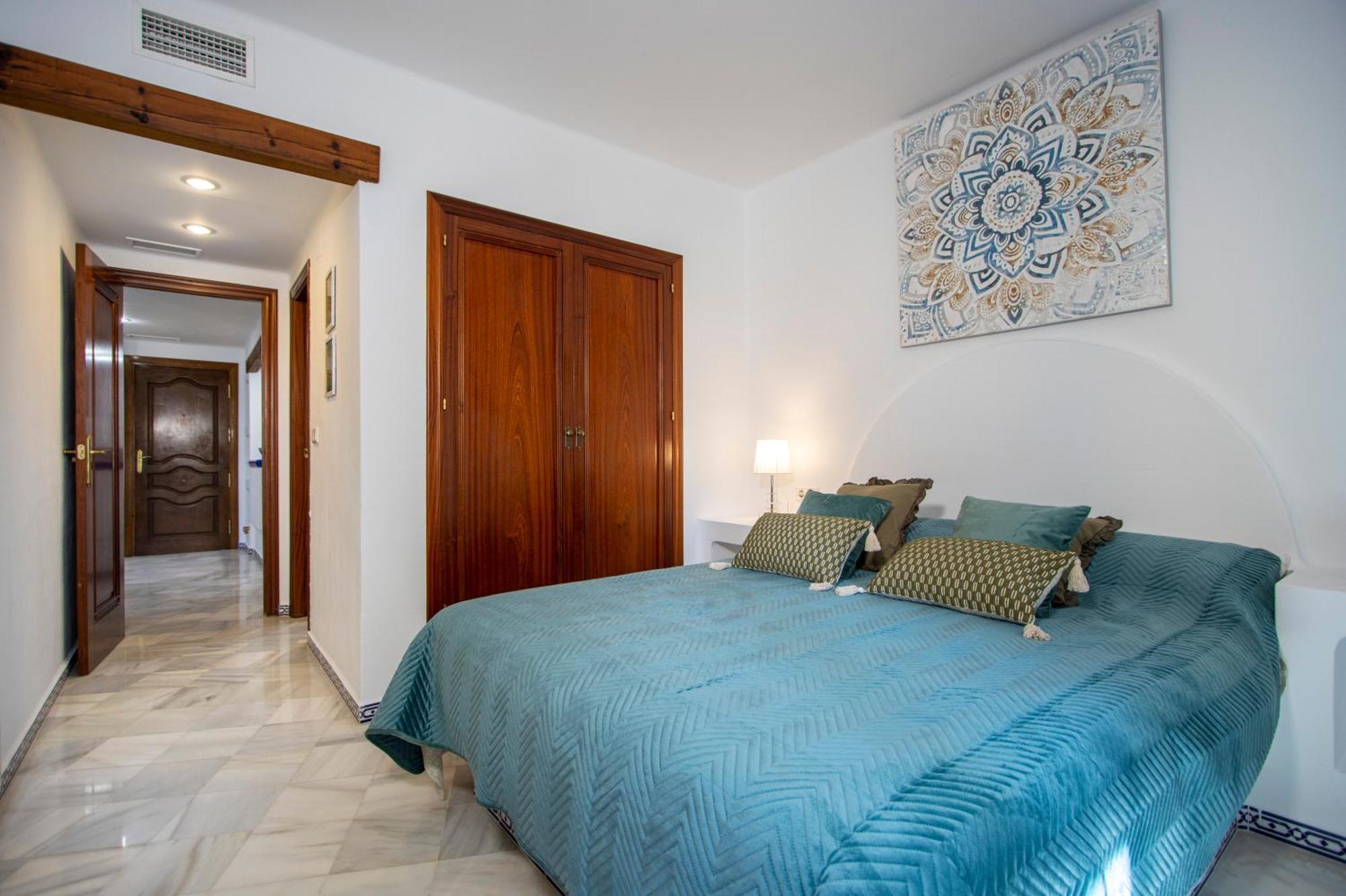 Aldea Del Mar Buganvilla Apartament Torrevieja Exteriör bild