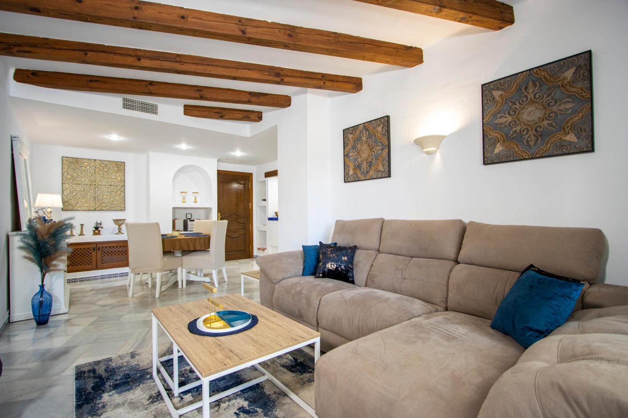 Aldea Del Mar Buganvilla Apartament Torrevieja Exteriör bild