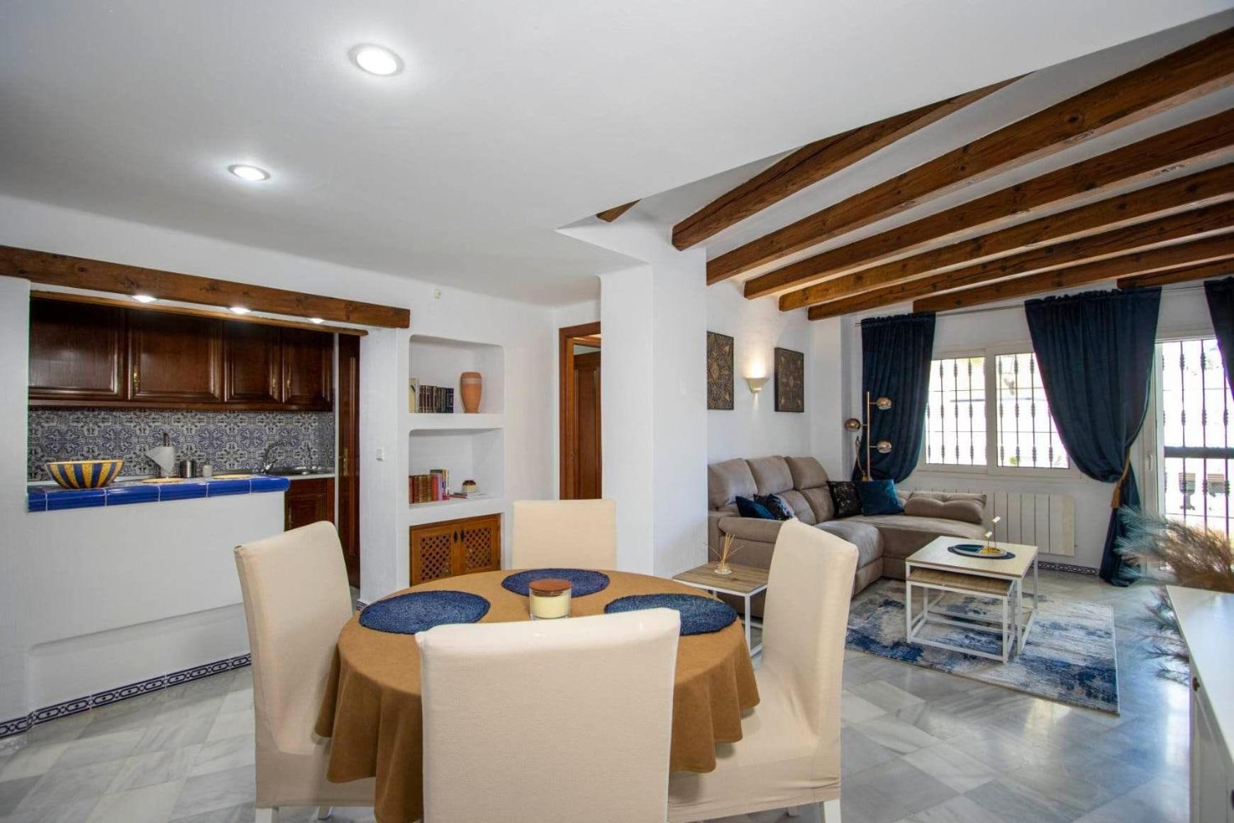 Aldea Del Mar Buganvilla Apartament Torrevieja Exteriör bild