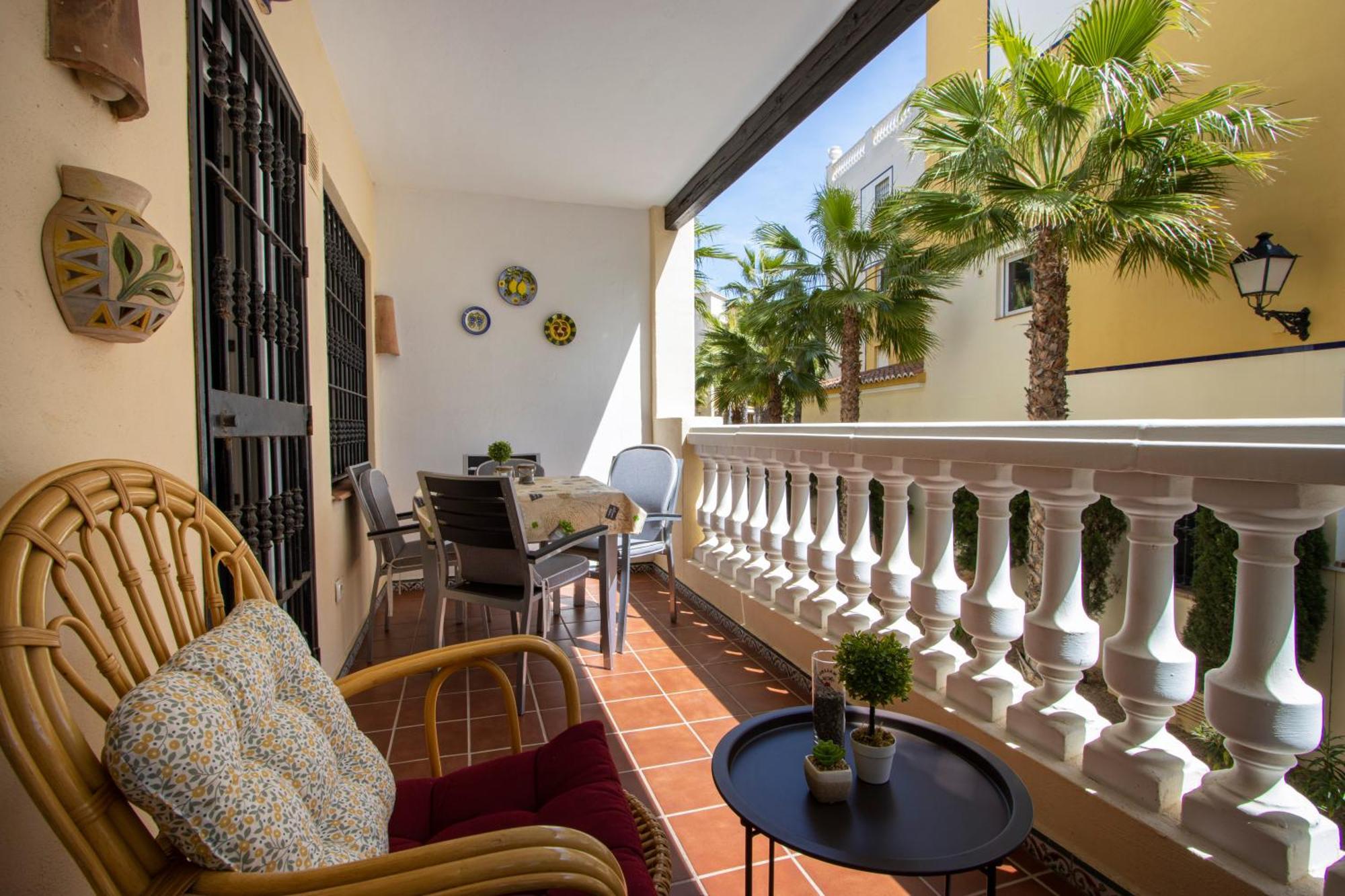 Aldea Del Mar Buganvilla Apartament Torrevieja Exteriör bild