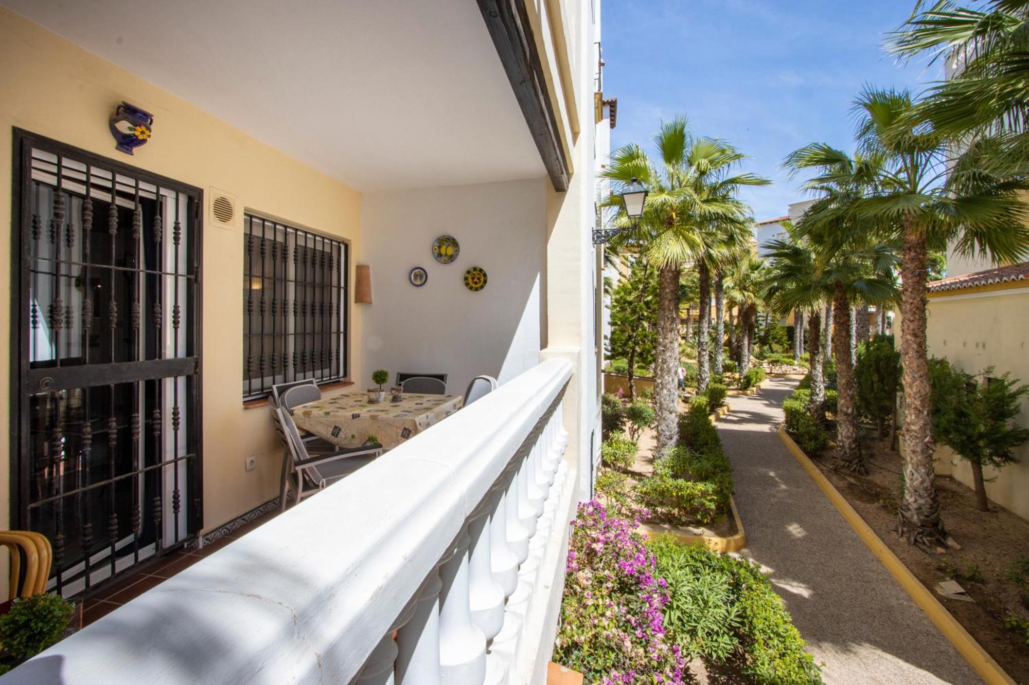 Aldea Del Mar Buganvilla Apartament Torrevieja Exteriör bild