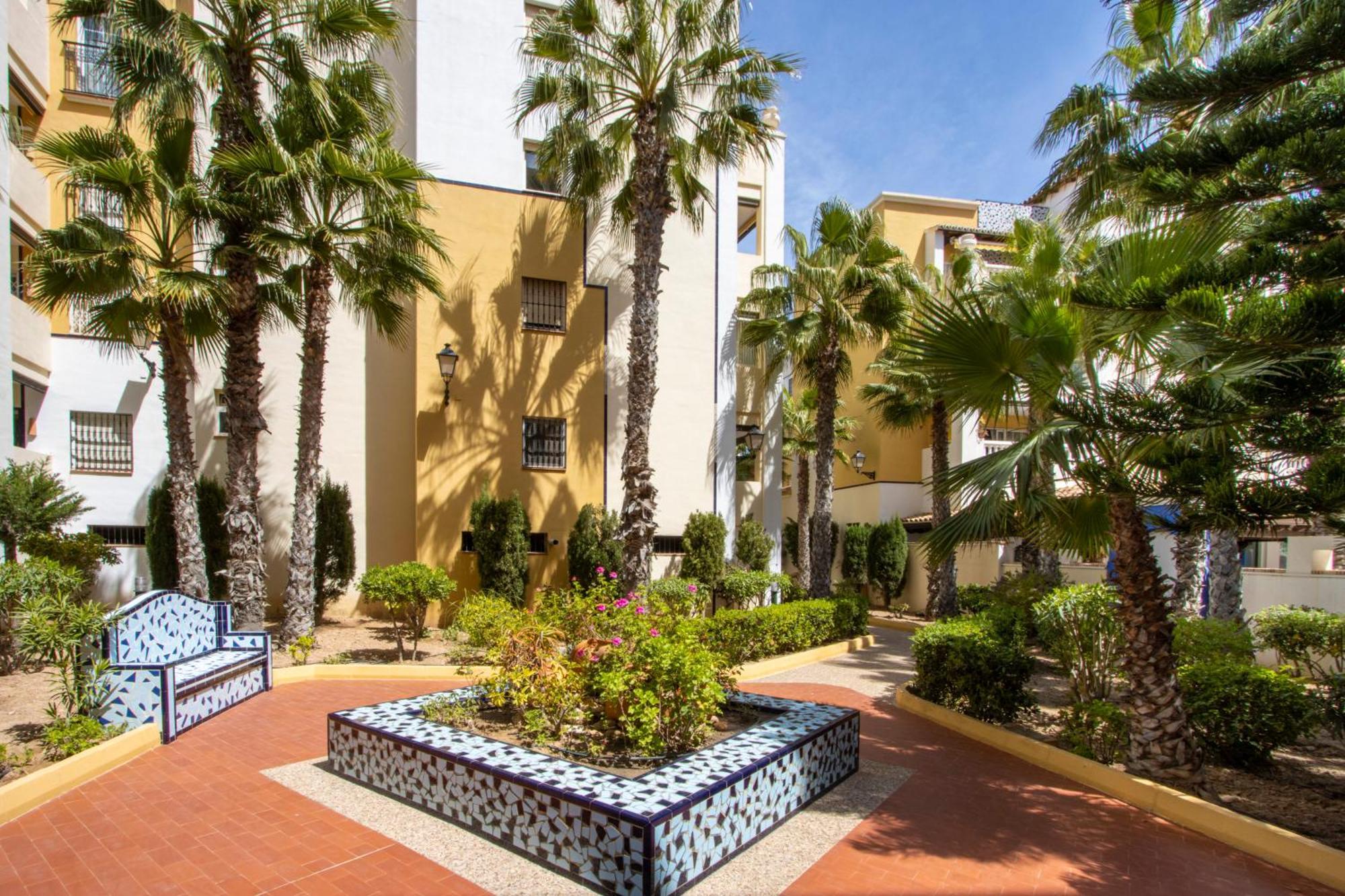 Aldea Del Mar Buganvilla Apartament Torrevieja Exteriör bild