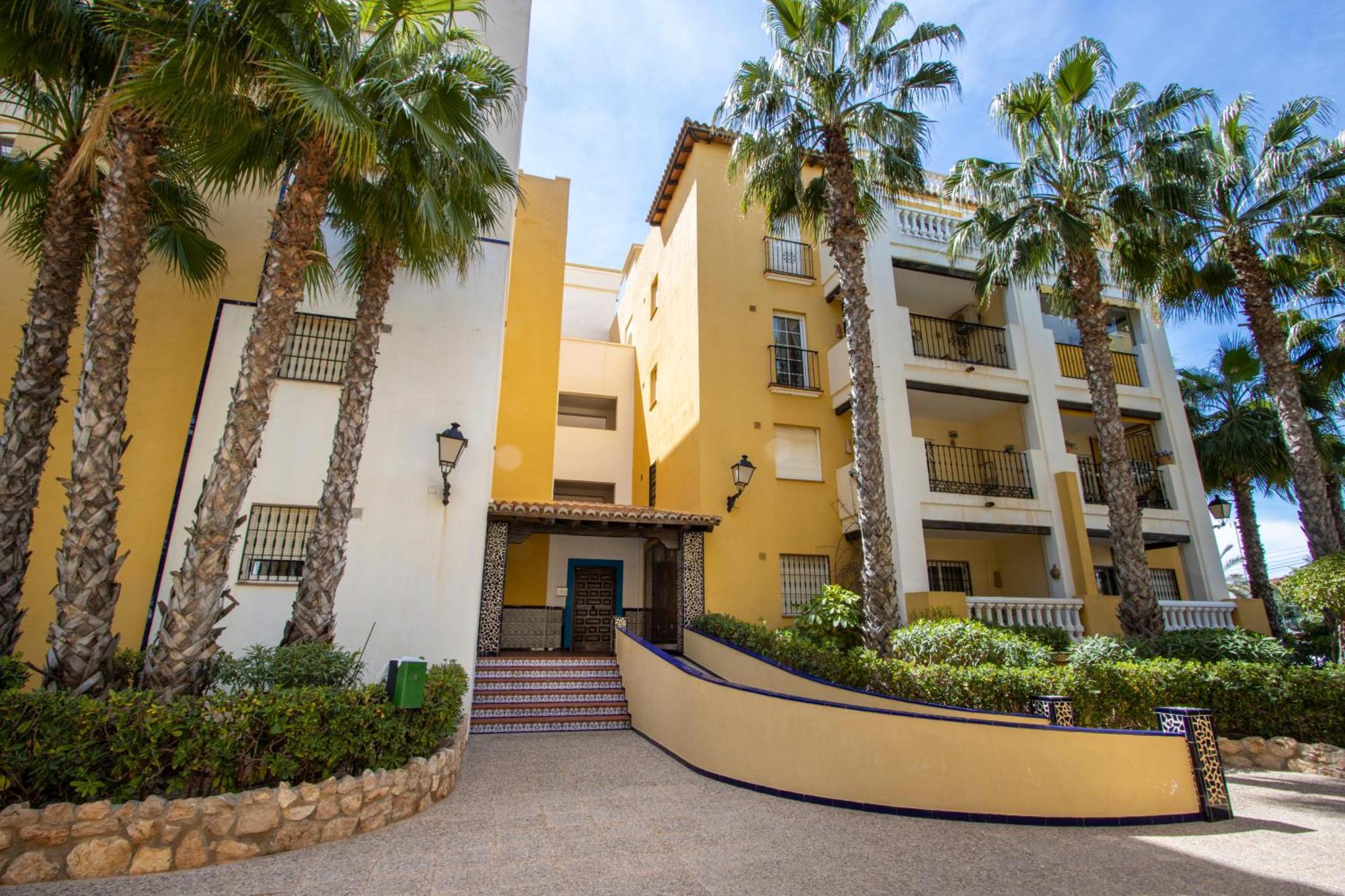 Aldea Del Mar Buganvilla Apartament Torrevieja Exteriör bild