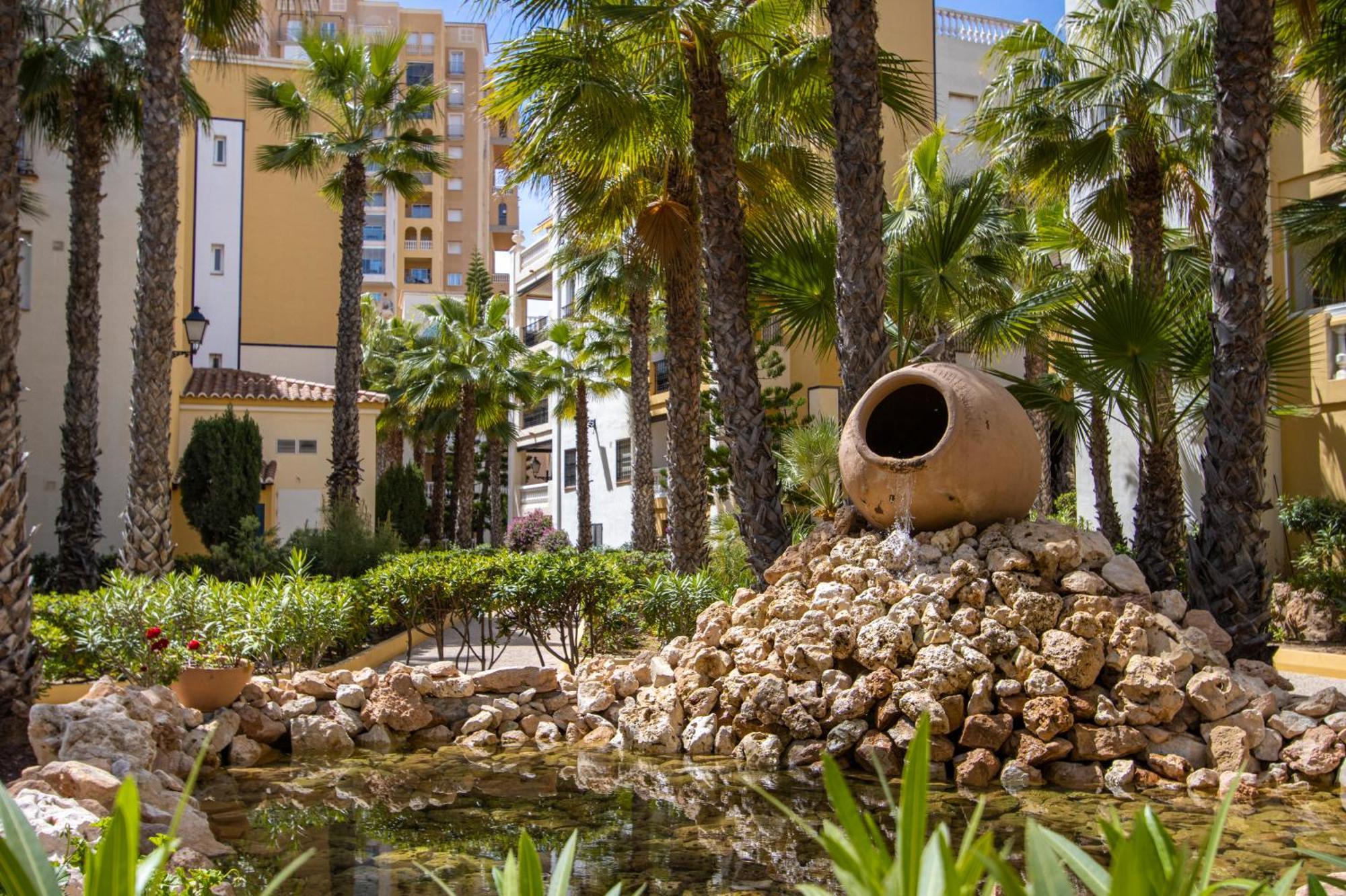 Aldea Del Mar Buganvilla Apartament Torrevieja Exteriör bild